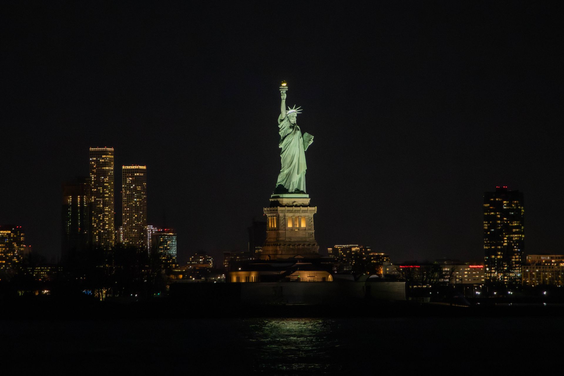 Estatua de la Libertar