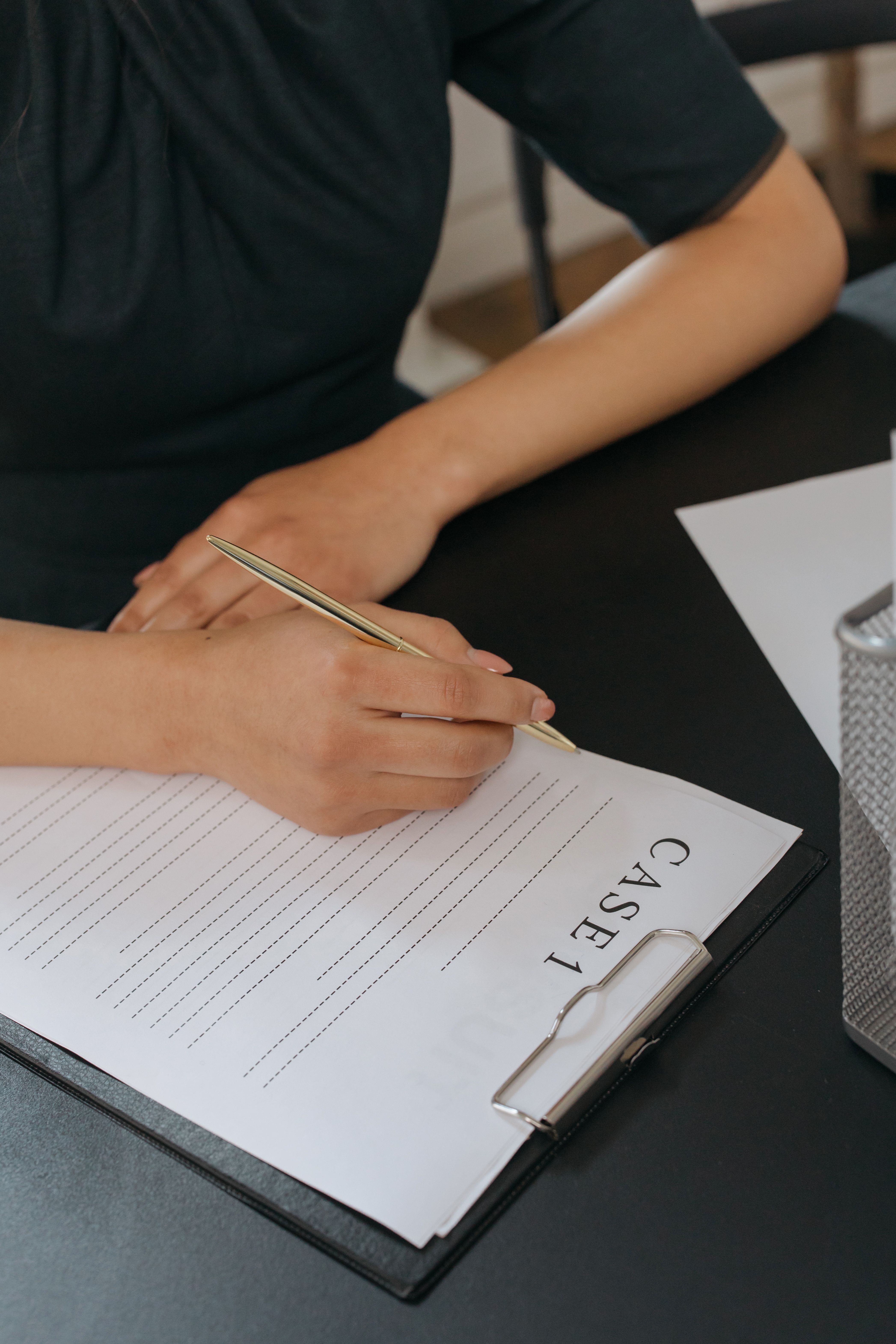 Formulario consular