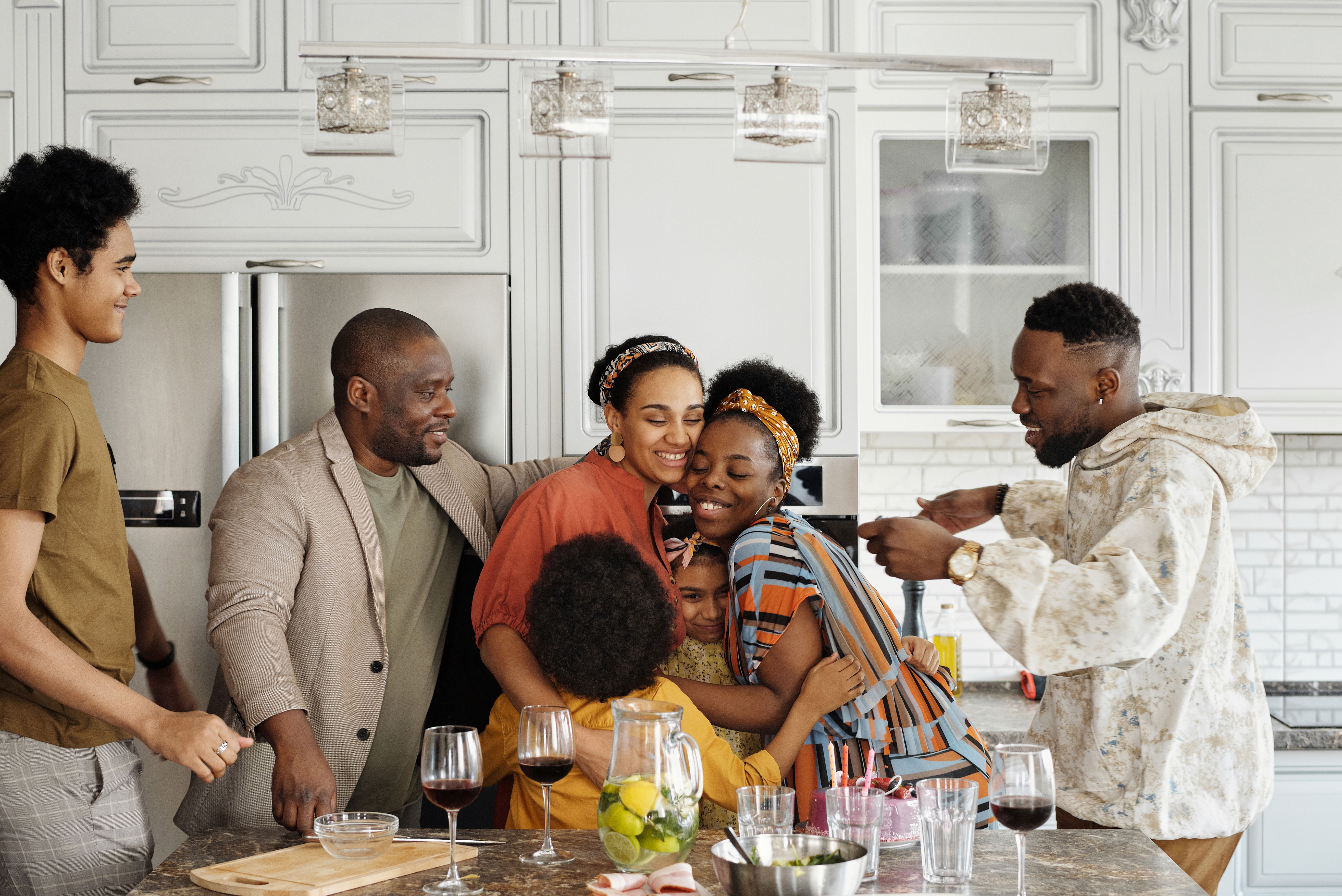 Reunificación familiar